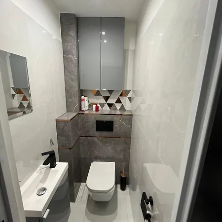 Apartment Krzyki Heights Wroclaw
