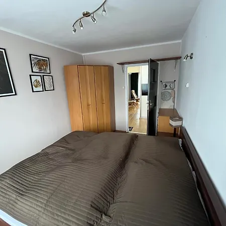 Apartment Krzyki Heights