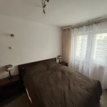 Apartment Krzyki Heights